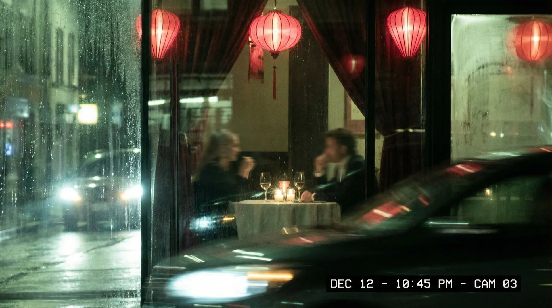 亚洲视频 - 餐厅密会偷拍照